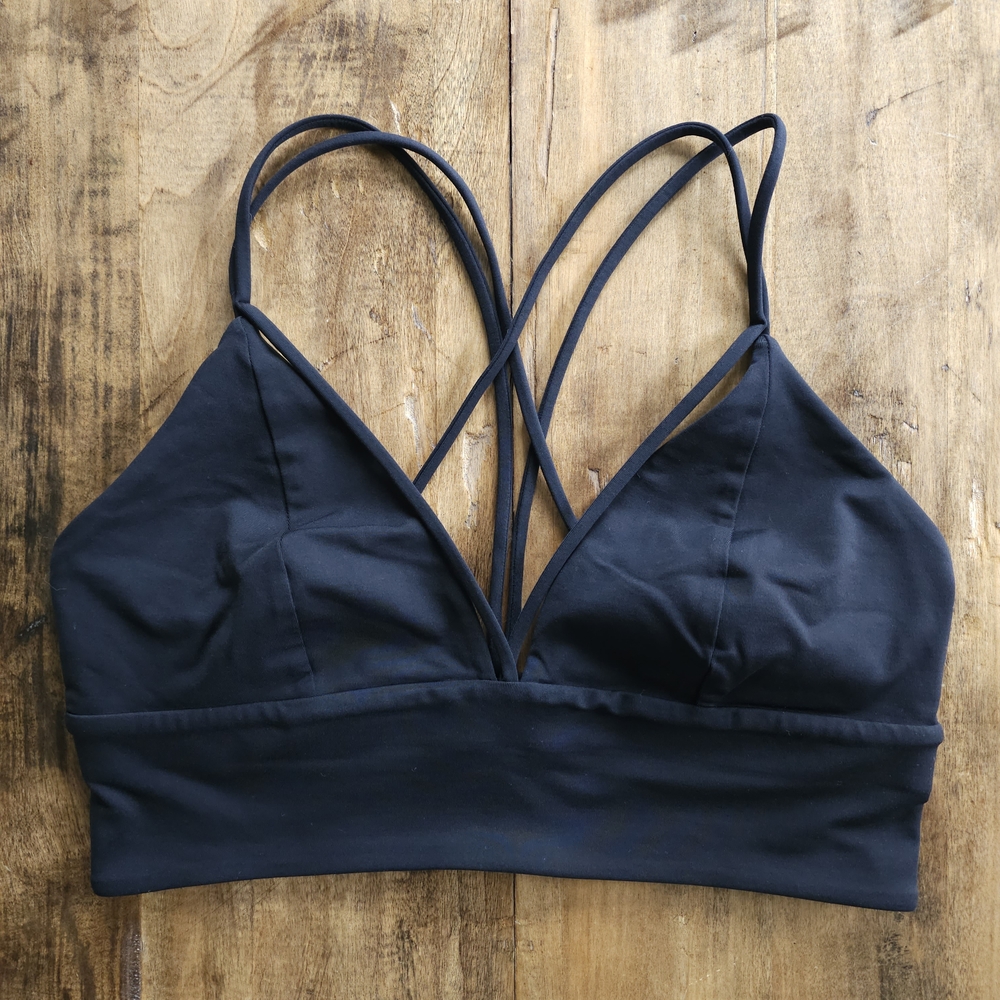 Lululemon Pushing Limits Sports Bra
